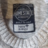 Пуловер, снимка 6 - Блузи с дълъг ръкав и пуловери - 36009676