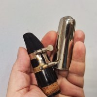 Vintage MAJOR by SELMER wood clarinet made in Germany Дървен Кларинет с куфар., снимка 14 - Духови инструменти - 40335552