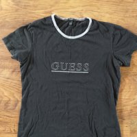 guess - страхотна дамска тениска, снимка 5 - Тениски - 34199035