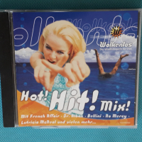 Various – 2001 - Hot! Hit! Mix!	(Pop), снимка 1 - CD дискове - 44765158