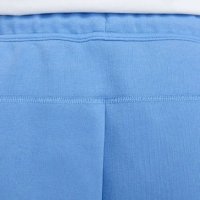 Мъжко долнище Nike Tech Fleece Polar Blue - размер S, снимка 8 - Спортни дрехи, екипи - 44200424