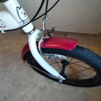 Сгъваем велосипед Otousan Bike 16", снимка 8 - Велосипеди - 44821967