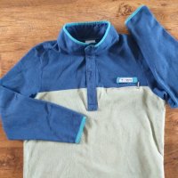 Columbia Men's Hart Mountain II Half Zip - страхотна мъжка блуза , снимка 5 - Спортни дрехи, екипи - 38750956