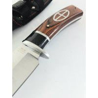 Ловен нож Columbia G02, снимка 6 - Ножове - 42099842