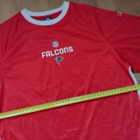 NFL / Atlanta Falcons / Reebok - спортна блуза за тренировкa, снимка 6 - Спортни дрехи, екипи - 39770527