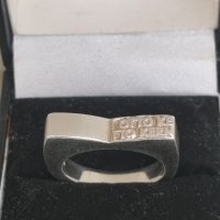 Сребърен пръстен 925 проба , снимка 1 - Пръстени - 41585035