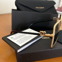 Слънчеви очила Dolce &Gabbana, снимка 3 - Слънчеви и диоптрични очила - 41746575