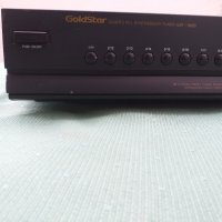 Goldstar GST 5820 Стерео тунер, снимка 2 - Радиокасетофони, транзистори - 34778018