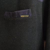 Мъжки жилетка и блуза /пуловер / - размер ХL, снимка 5 - Суичъри - 41244601