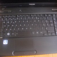 Лаптоп TOSHIBA Satellite C660D-15P-ЗА ЧАСТИ/ЗА РЕМОНТ-15,6 Инча-Не Светва, снимка 10 - Части за лаптопи - 42418678