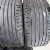 2 бр.летни гуми Dunlop  RSC 275 35 19 Цената е за брой!, снимка 2 - Гуми и джанти - 44840629