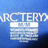 Arcteryx оригинална дамска горница М размер, снимка 3 - Спортни екипи - 39299060