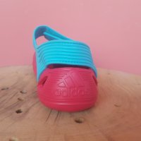 Adidas Zsandal C - детски сандали, снимка 5 - Детски сандали и чехли - 41223114