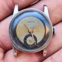 Ретро часовник Laco, снимка 1 - Мъжки - 40899924