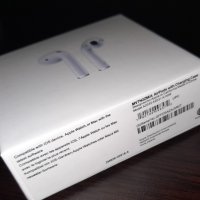 Нови Слушалки Apple, снимка 4 - Слушалки, hands-free - 42011067