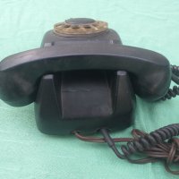 Стар Телефон 1970г Български, снимка 6 - Други ценни предмети - 34235591