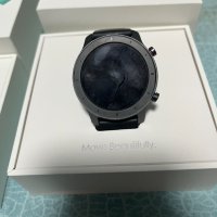 Смарт часовник Xiaomi AMAZFIT GTR 42mm Black, снимка 1 - Смарт часовници - 41548399