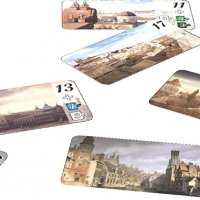 Cities of Splendor Настолна игра EXPANSION | Family Board Game , снимка 5 - Игри и пъзели - 35836349