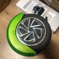 HOVERBOARD Ховърборд Eлектрически скейтборд Alien 8 - Green, снимка 3 - Скутери и тротинетки - 41982540