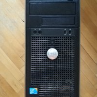 Компютър Dell OptiPlex 380 (Intel C2D E8400/4GB/500GB/nVidia Quadro 600)