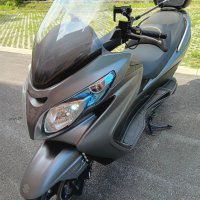Suzuki Burgman 400, снимка 2 - Мотоциклети и мототехника - 40954478