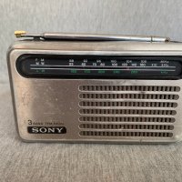 радио Sony TFM 6100L, снимка 1 - Радиокасетофони, транзистори - 41247068