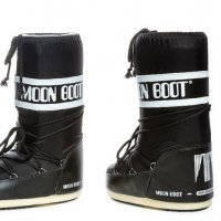 Оригинални  Мъжки обувки за сняг Moon Boot  номер 45-47, снимка 2 - Мъжки ботуши - 35857959