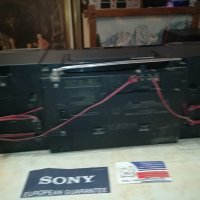 SONY CFS-1000S 2108231046LNV, снимка 17 - Радиокасетофони, транзистори - 41917892