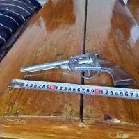 Стар капсов пистолет #6, снимка 6 - Антикварни и старинни предмети - 41144019