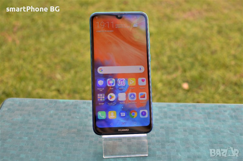Huawei Y7 2019, снимка 1