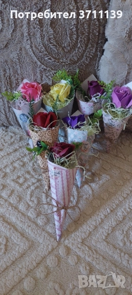 мини букетчета за първия учебен ден , снимка 1