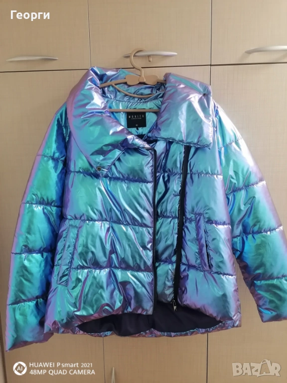 Дамско зимно яке МОHITO, снимка 1