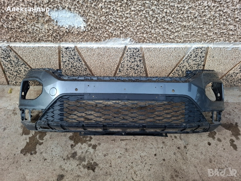 Броня за Volkswagen T-Roc от 2017, снимка 1