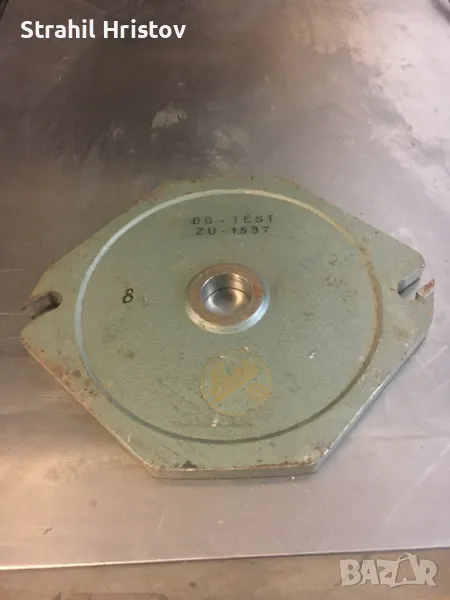 Дискове за фреза, снимка 1
