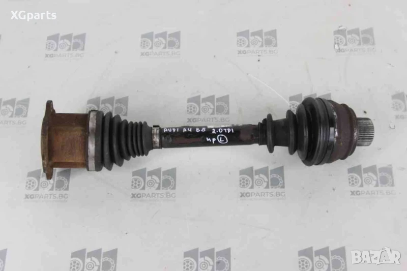 Полуоска предна лява за Audi A4 B8 2.0tdi 143 к.с. (2007-2011), снимка 1