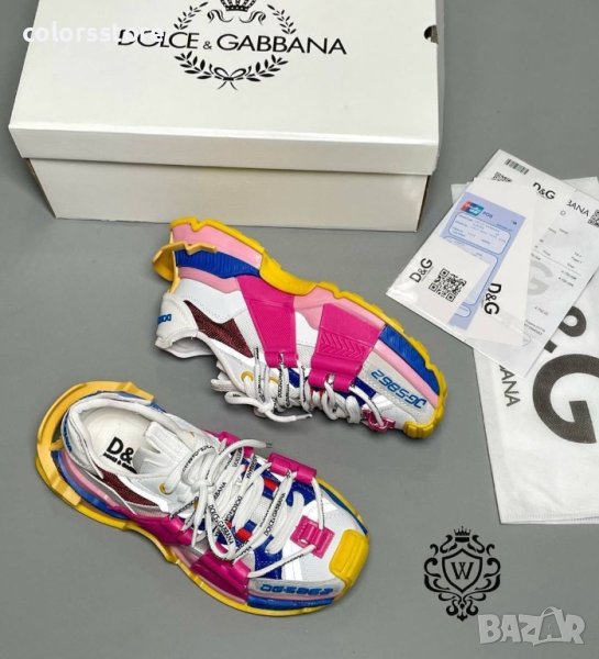 Дамски маратонки  Dolce&Gabbana  код Br320, снимка 1