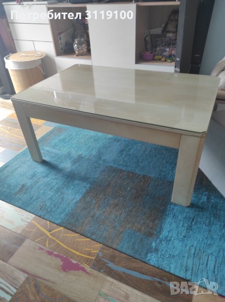 Маса холна, снимка 1