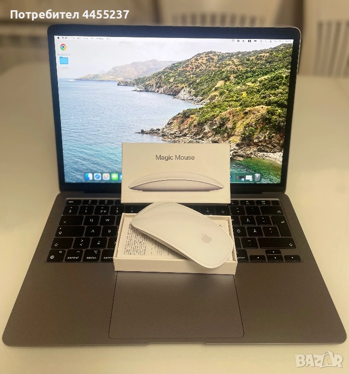 MacBook Air 2020 M1, снимка 1