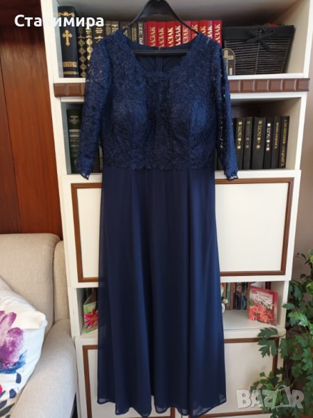 рокля - официална, снимка 1