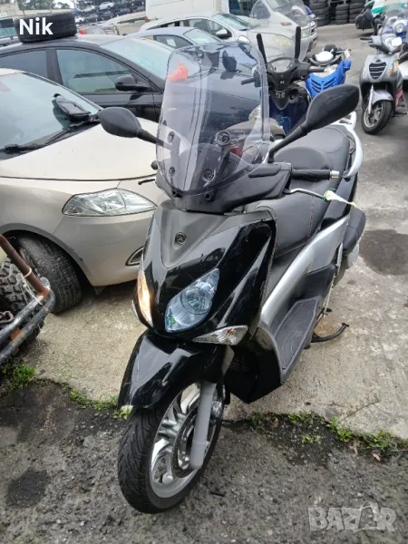 Yamaha X City 250 куб na части, снимка 1