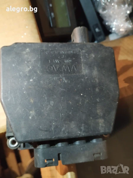 Селеноид , Сензор вакум за VW , AUDI, пасат , 6Q0906625E , снимка 1