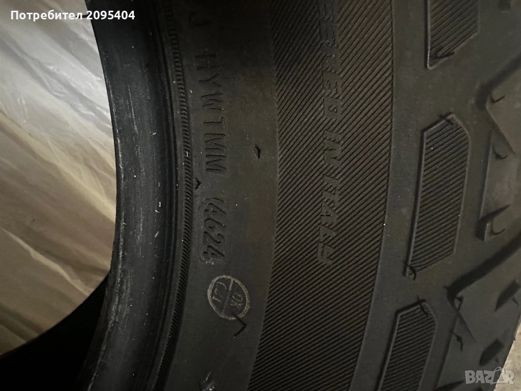 Kumho/momo 265/65 r17, снимка 1