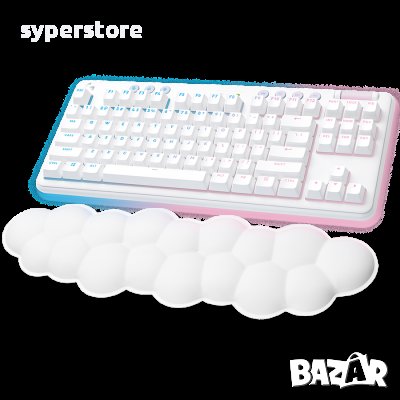 Безжична геймърска клавиатура LOGITECH G715 TKL LIGHTSPEED RGB SS301475, снимка 1