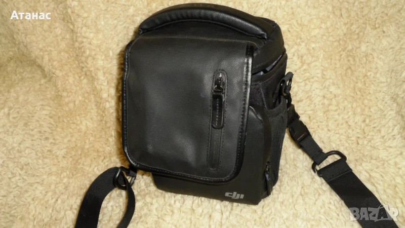 Чанта DJI Mavic - черна, снимка 1