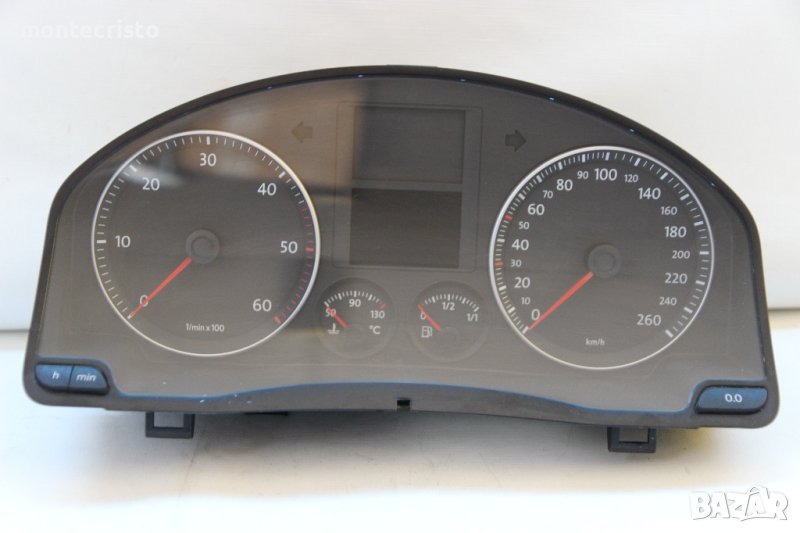 Километраж VW Golf 5 (2004-2008г.) 1K0920854R / 1K0 920 854 R / BLS, снимка 1