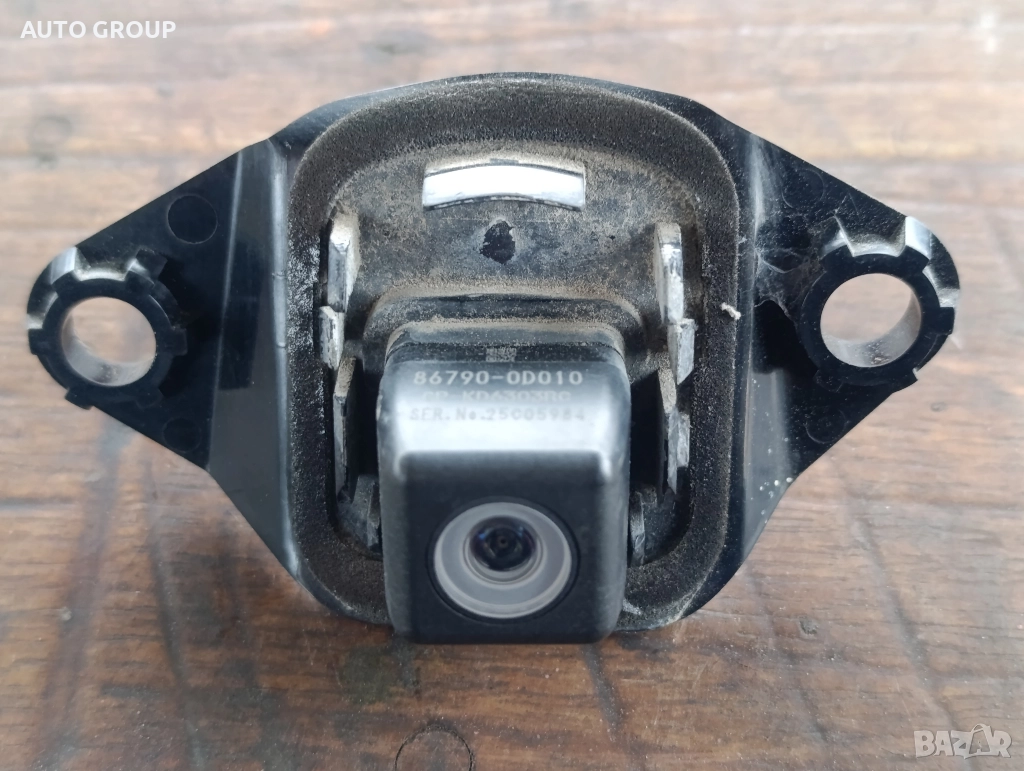Камера за заден ход Тойота Ярис / Toyota Yаris P13-86790-0D010, снимка 1