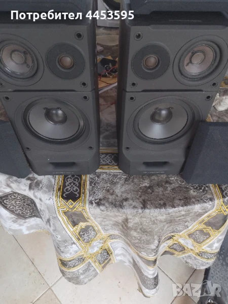 SONY SS-H6600, снимка 1