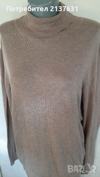 ДАМСКА БЛУЗА  ПОЛО  - Размер XL , снимка 1