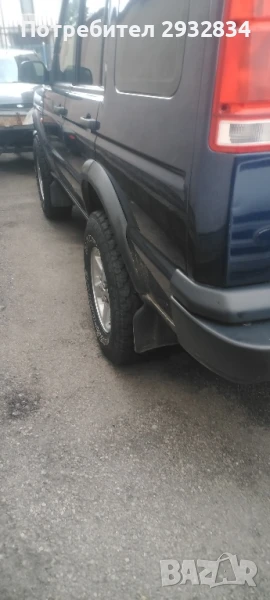 гуми и джанти за Дискавъри , снимка 1