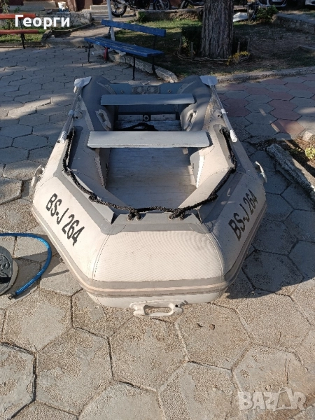 Лодка, надуваема Марини 3.30, снимка 1